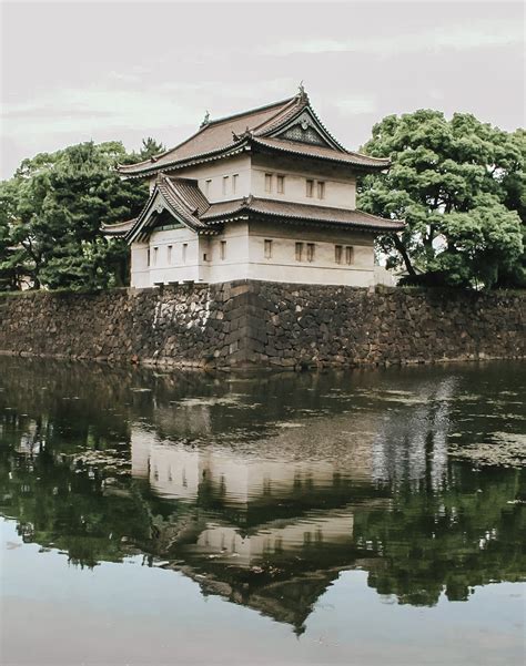 visiting tokyo for the first time.